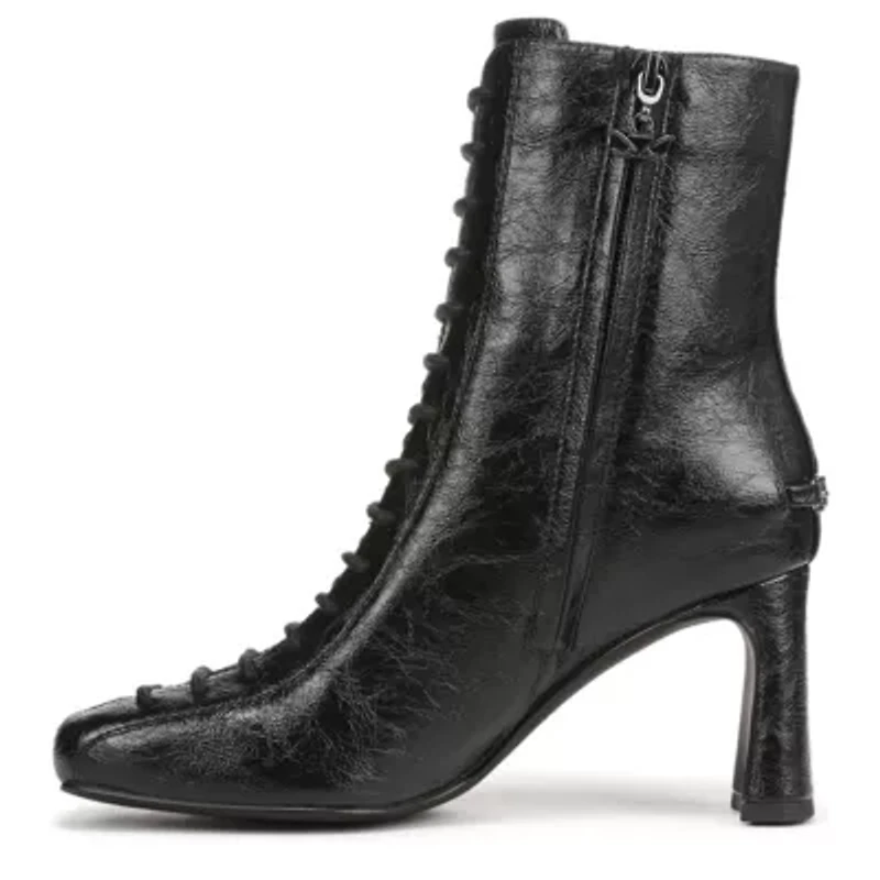 Kendra Lace Up Bootie