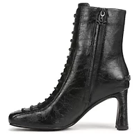 Kendra Lace Up Bootie