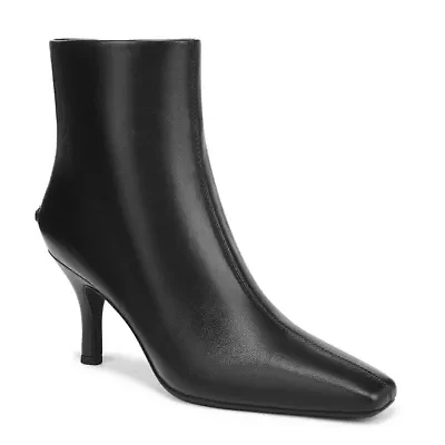Laura Kitten Heel Booties