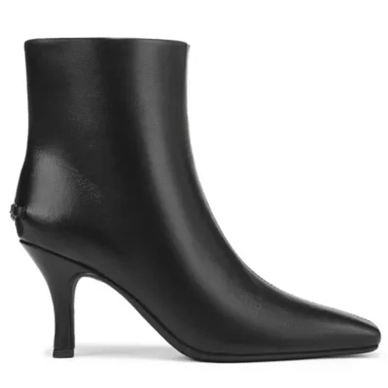 Laura Kitten Heel Booties