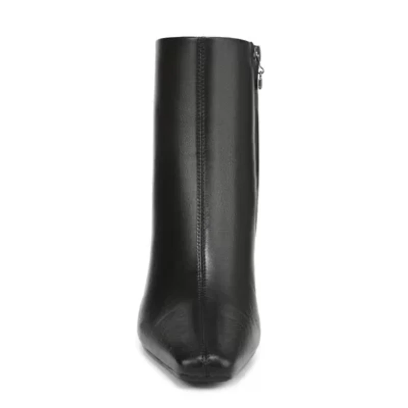 Laura Kitten Heel Booties