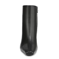 Laura Kitten Heel Booties