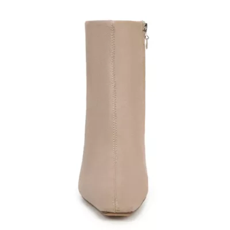 Laura Kitten Heel Booties