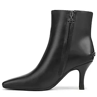 Laura Kitten Heel Booties