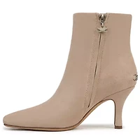 Laura Kitten Heel Booties