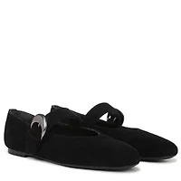 Bella Mary Jane Flat