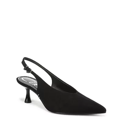 Fawn Slingback Pump