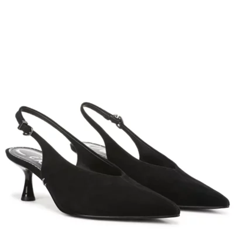 Fawn Slingback Pump