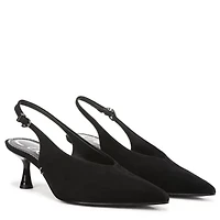Fawn Slingback Pump