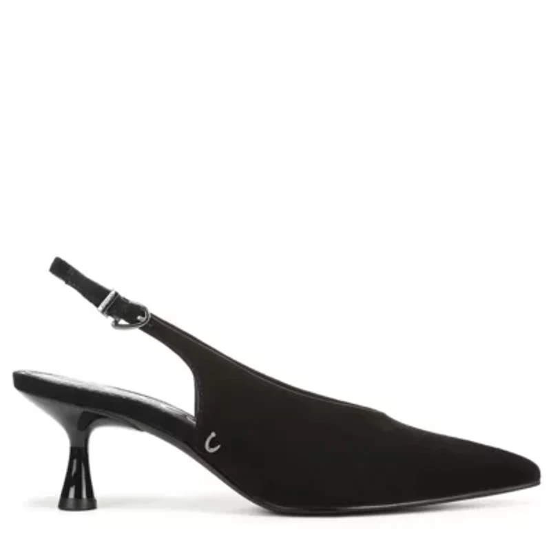 Fawn Slingback Pump