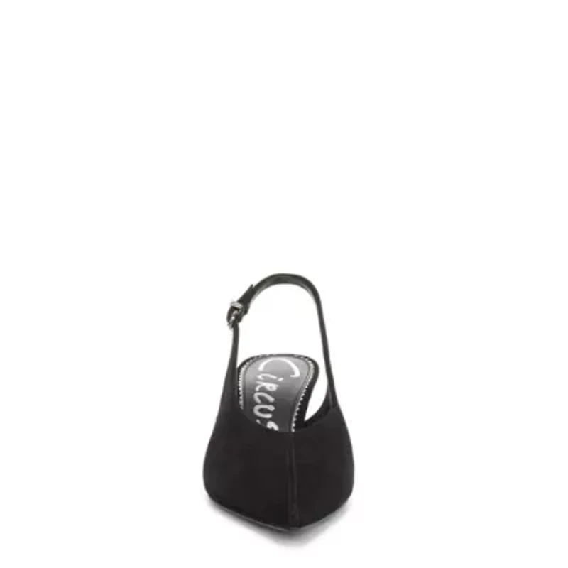Fawn Slingback Pump