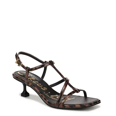 Jaida Kitten Heel Sandal