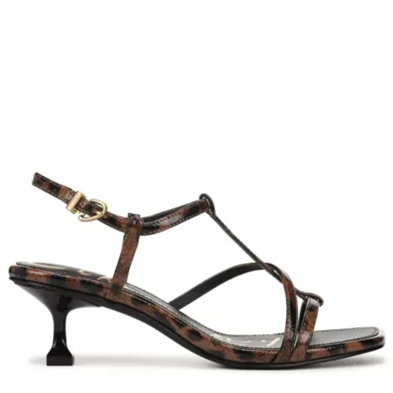 Jaida Kitten Heel Sandal