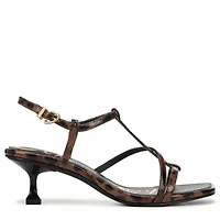 Jaida Kitten Heel Sandal