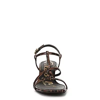 Jaida Kitten Heel Sandal