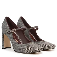 Elora Block Heel Mary Jane