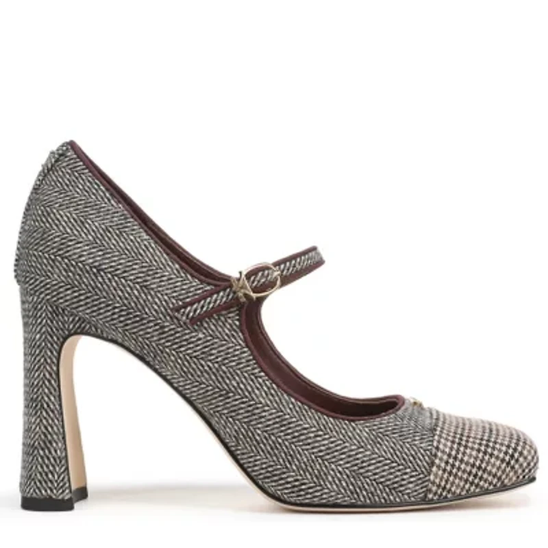 Elora Block Heel Mary Jane