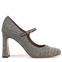 Elora Block Heel Mary Jane