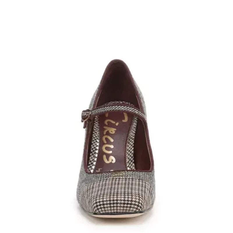 Elora Block Heel Mary Jane