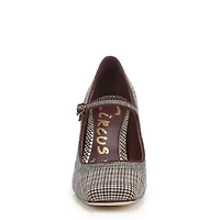 Elora Block Heel Mary Jane