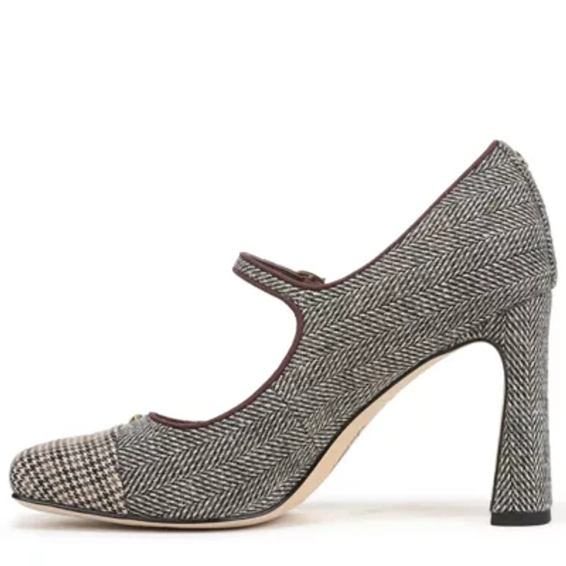 Elora Block Heel Mary Jane