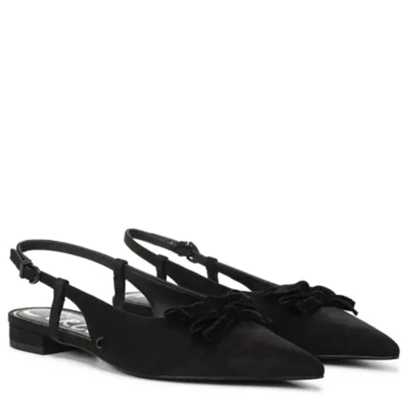 Delanie Slingback Flat