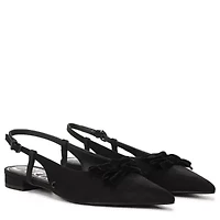Delanie Slingback Flat