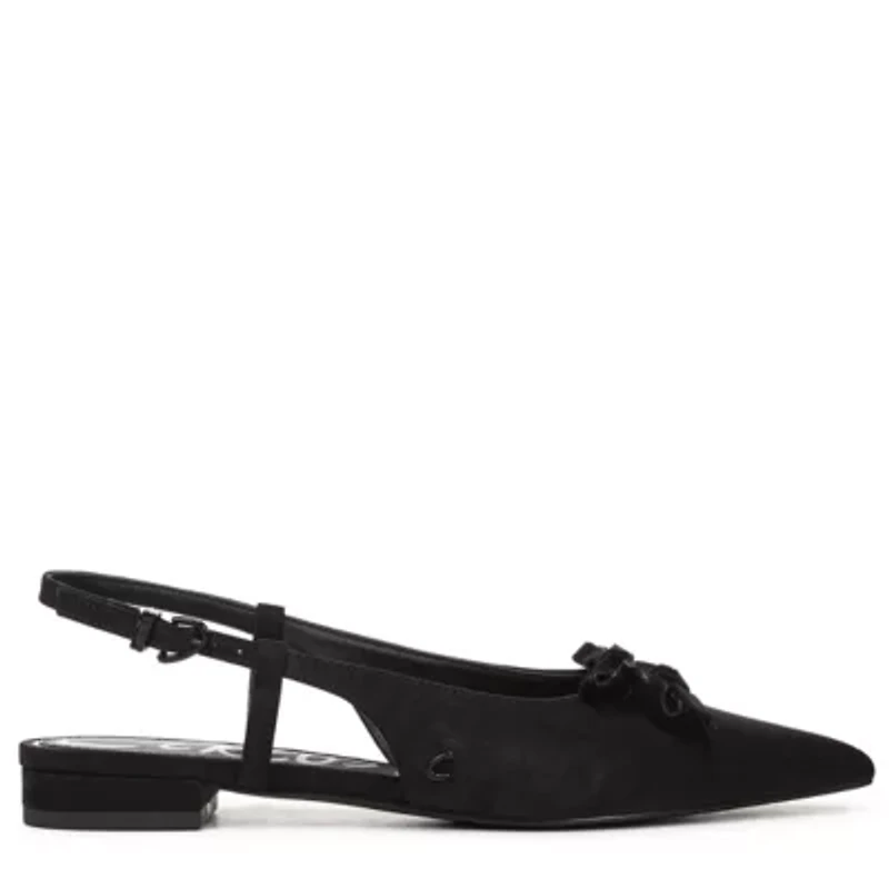 Delanie Slingback Flat