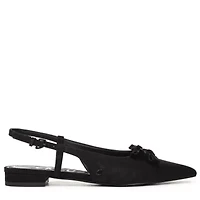 Delanie Slingback Flat