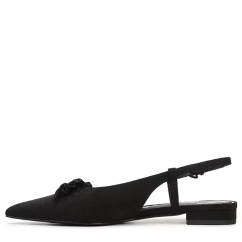 Delanie Slingback Flat