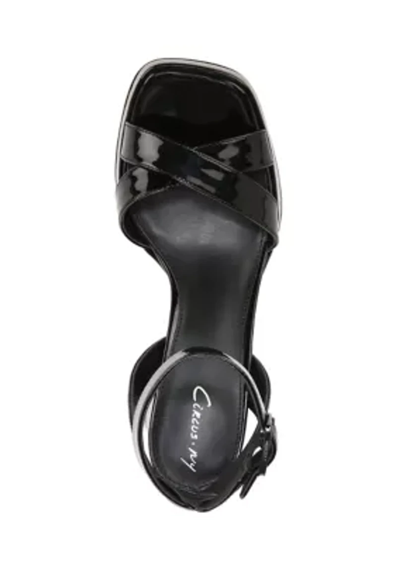 Kaitlyn Platform Heel Sandals
