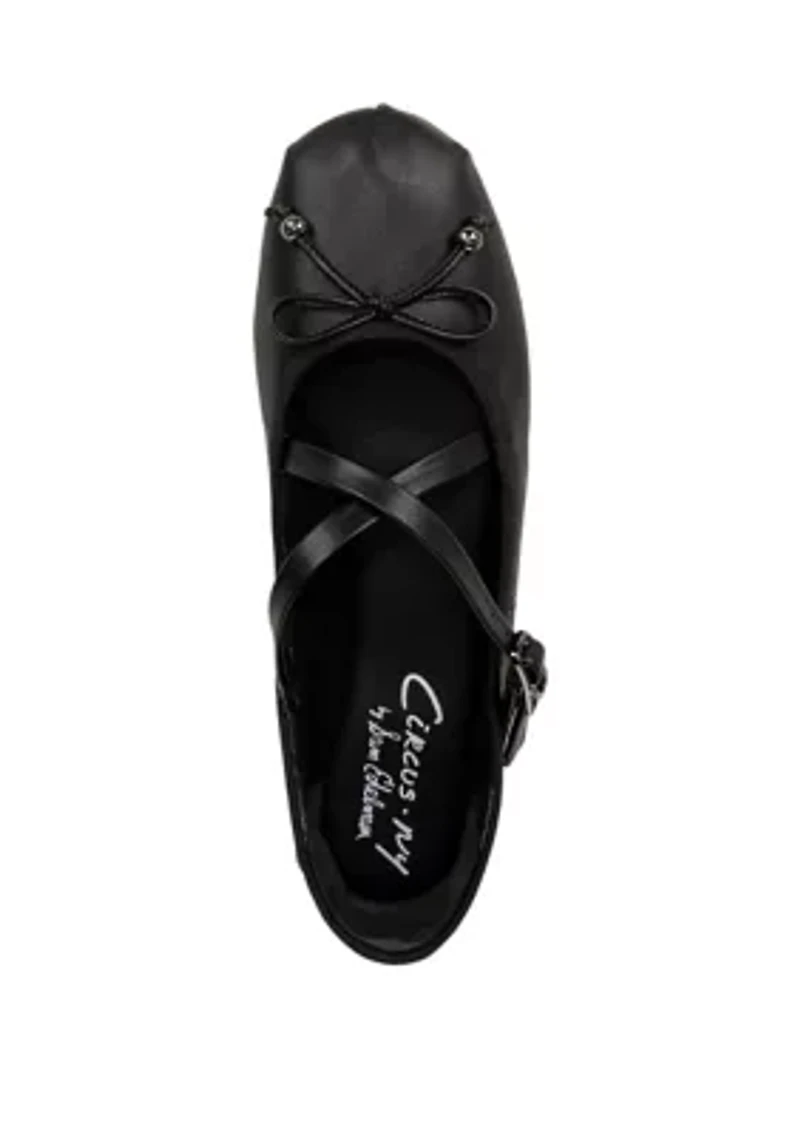 Zuri Ballet Flats