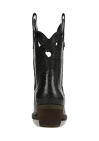 Jadia Cowboy Booties