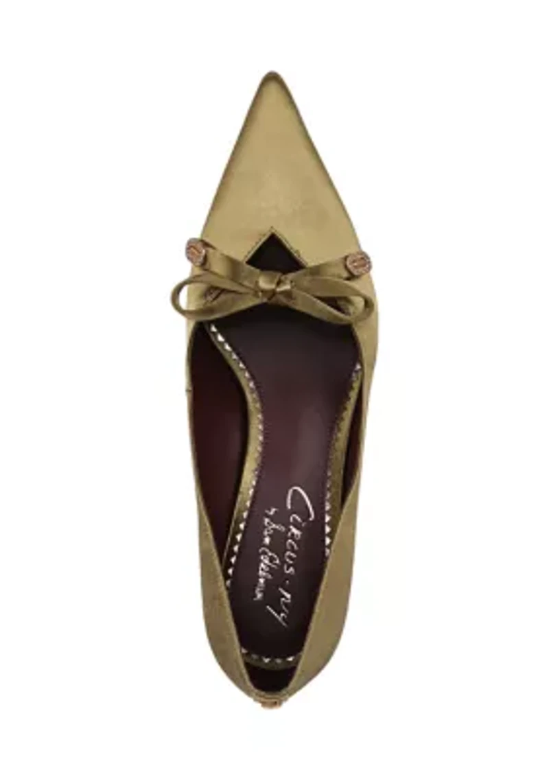 Fleur Kitten Heel Pups