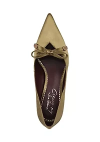 Fleur Kitten Heel Pups