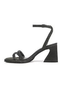 Holly Glitz Heeled Sandals