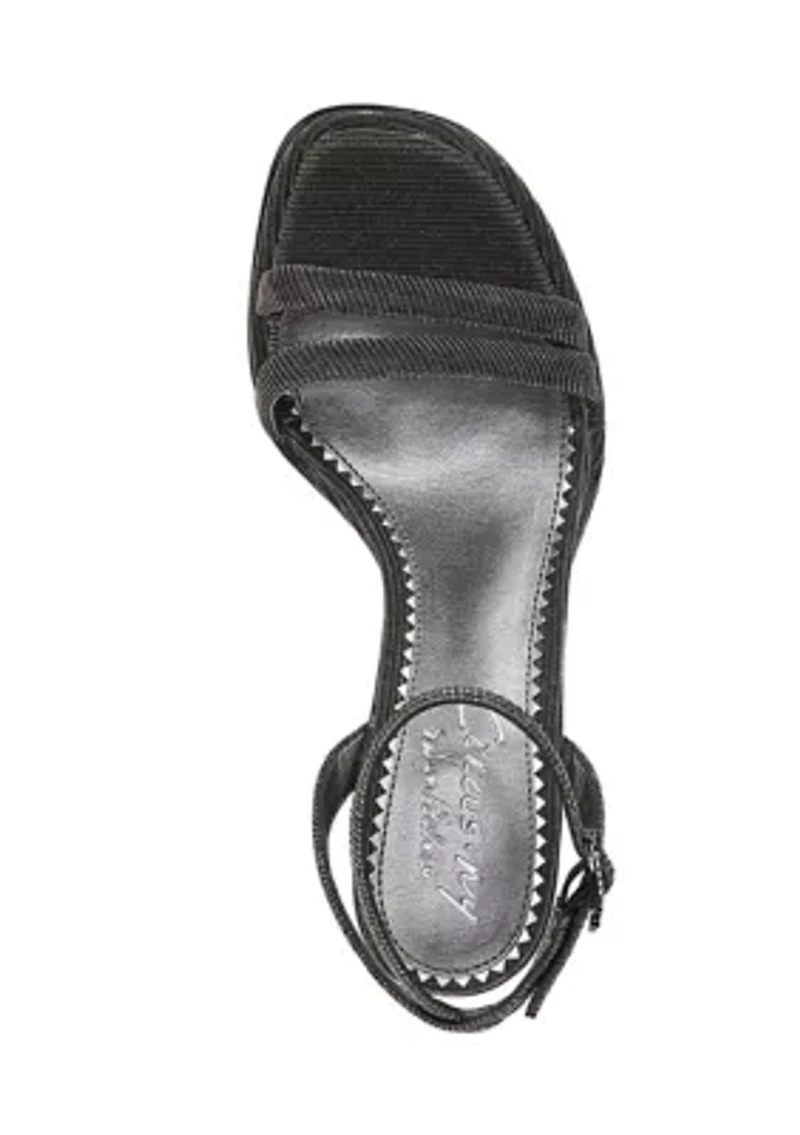 Holly Glitz Heeled Sandals