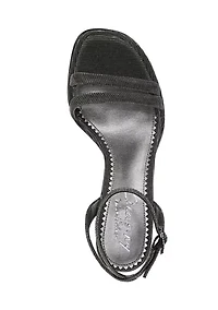 Holly Glitz Heeled Sandals