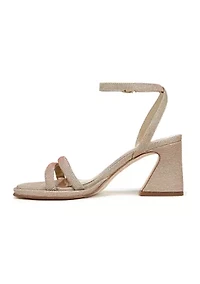 Holly Glitz Heeled Sandals