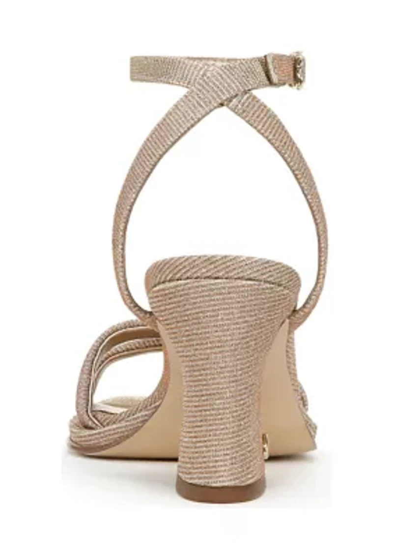 Holly Glitz Heeled Sandals