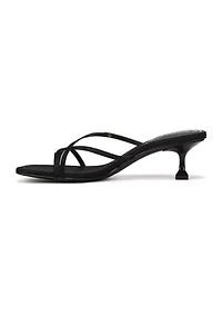 Juliet Kitten Heel Strappy Sandal
