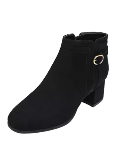 Marina Booties - Wide Width