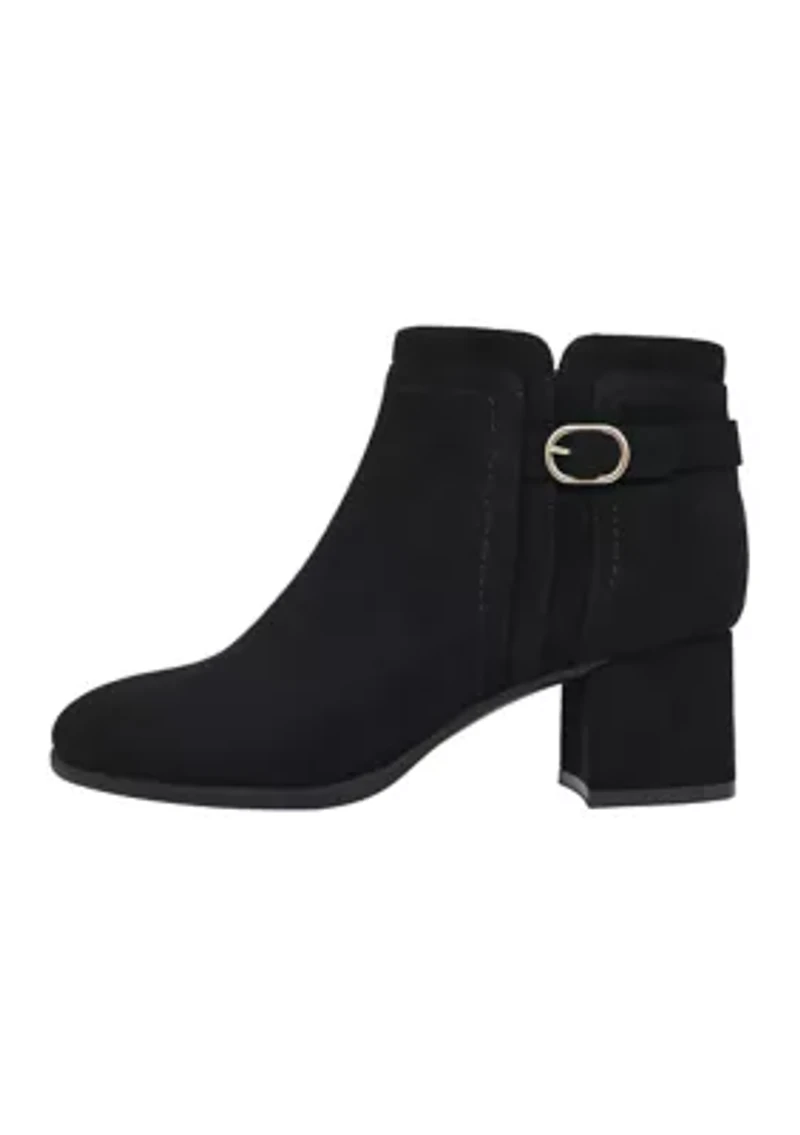 Marina Booties - Wide Width