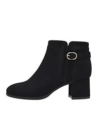 Marina Booties - Wide Width