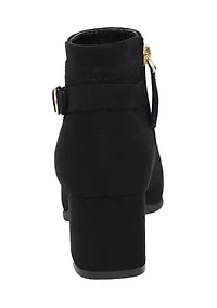 Marina Booties - Wide Width