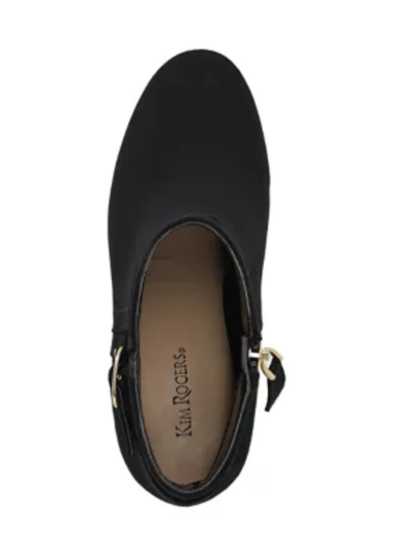 Marina Booties - Wide Width