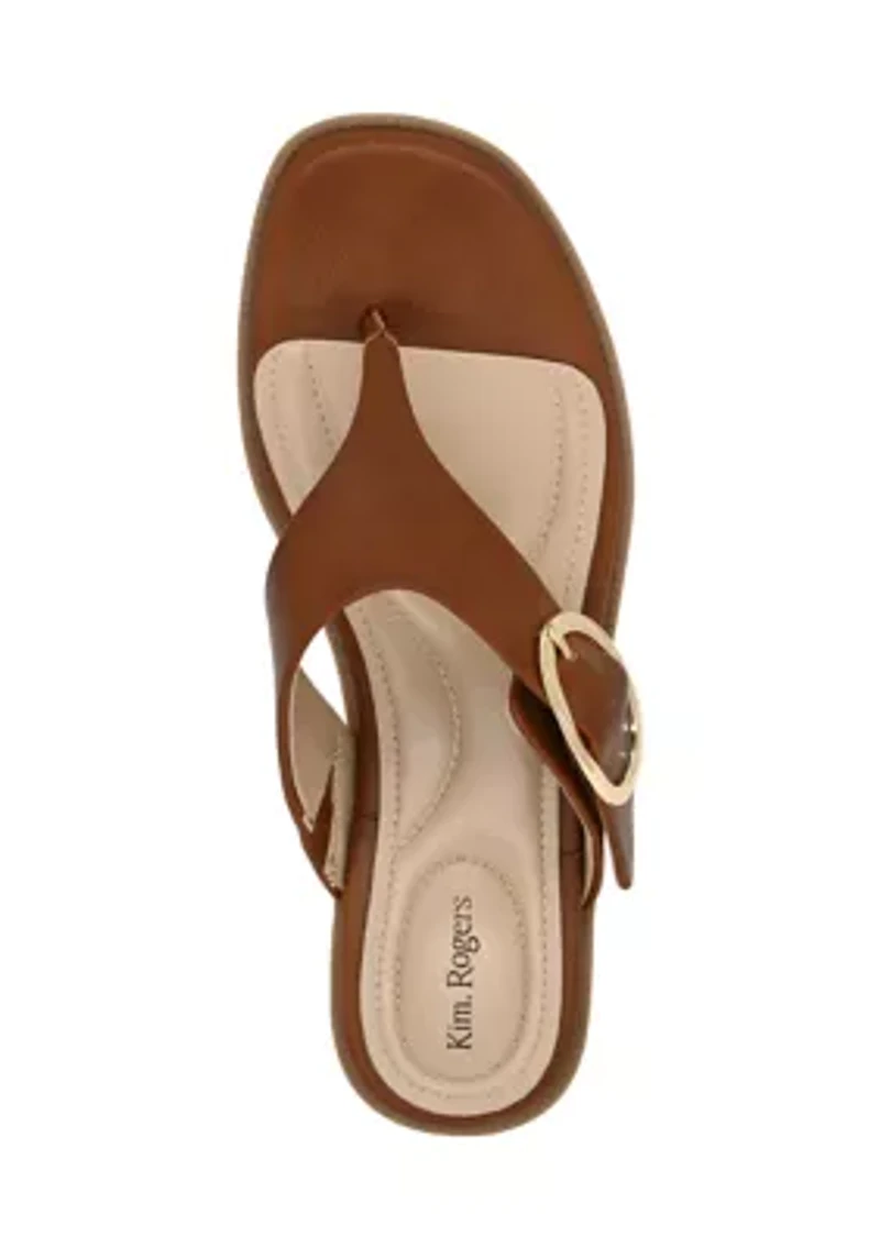 Alison Thong Sandals