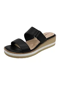 Eden EVA Wedge Sandals