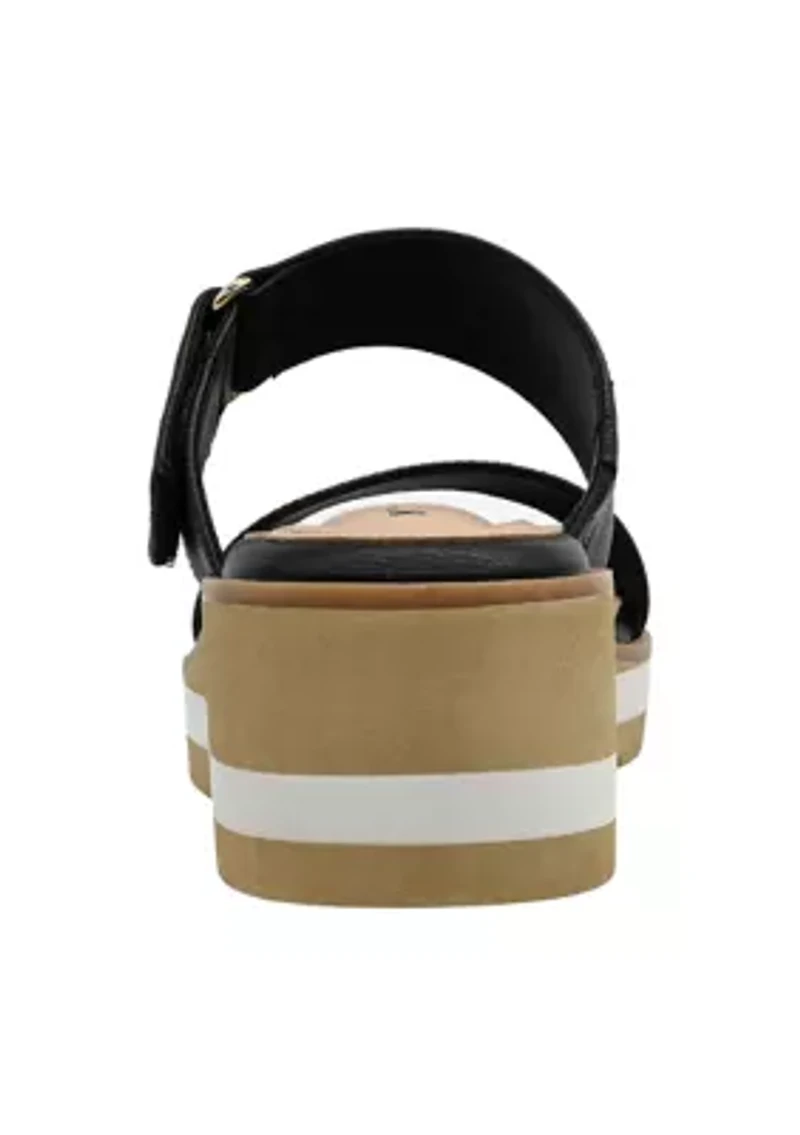 Eden EVA Wedge Sandals