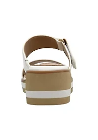 Eden EVA Wedge Sandals